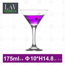 【LAV HORECA】A70444索菲亞雞尾酒杯(12入/盒)-175ml