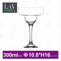 【LAV HORECA】A70260索菲亞瑪格麗塔杯(6入/盒)-300ml