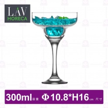 【LAV HORECA】A70260索菲亞瑪格麗塔杯(6入/盒)-300ml