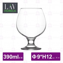 【LAV HORECA】A70062索菲亞白蘭地杯(12入/盒)-390ml