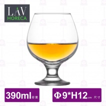 【LAV HORECA】A70062索菲亞白蘭地杯(12入/盒)-390ml
