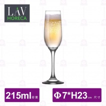 【LAV HORECA】A70543瓦倫西亞香檳杯(12入/盒)-215ml