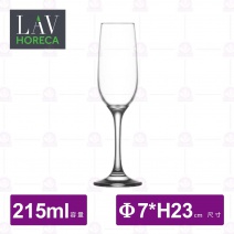【LAV HORECA】A70543瓦倫西亞香檳杯(12入/盒)-215ml