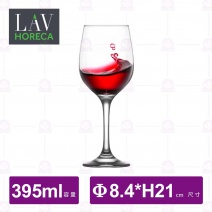 【LAV HORECA】A70284瓦倫西亞紅酒杯(6入/盒)-395ml