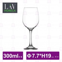 【LAV HORECA】A69608瓦倫西亞白酒杯(6入/盒)-300ml