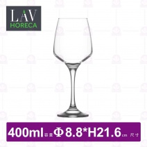 【LAV HORECA】A70048里昂細緻通用杯(12入/盒)-400ml