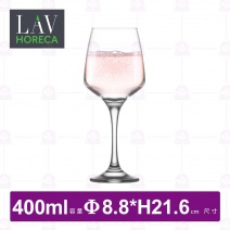 【LAV HORECA】A70048里昂細緻通用杯(12入/盒)-400ml