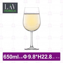 【LAV HORECA】A90633薩丁尼亞細緻通用杯(6入/盒)-650