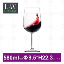 【LAV HORECA】A90626薩丁尼亞細緻高腳杯(6入/盒)-580