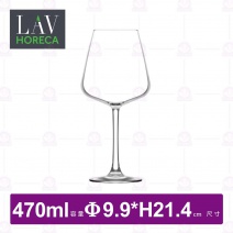 【LAV HORECA】A90657科爾馬細緻紅酒杯(6入/盒)-470ml