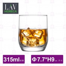 【LAV HORECA】A70475雪梨威杯(12入/盒)-315ml