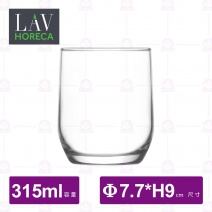 【LAV HORECA】A70475雪梨威杯(12入/盒)-315ml