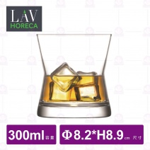 【LAV HORECA】A70161伊茲密爾威杯(12入/盒)-300ml