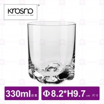 【KROSNO】K04931造型調酒威杯(6入/盒)-330ml