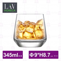 【LAV HORECA】A71410里昂細緻威杯(12入/盒)-345ml
