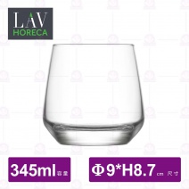 【LAV HORECA】A71410里昂細緻威杯(12入/盒)-345ml