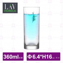 【LAV HORECA】A70246鹿特丹長飲杯(6入/盒)-360ml
