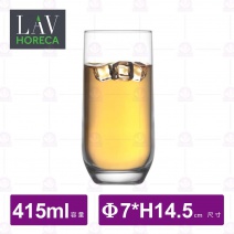 【LAV HORECA】A71342雪梨長飲杯(12入/盒)-415ml