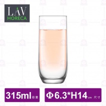 【LAV HORECA】A69868雪梨高球杯(12入/盒)-315ml