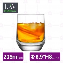【LAV HORECA】A69851雪梨水杯(12入/盒)-205ml