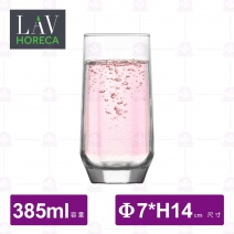 【LAV HORECA】A70147里加長飲杯(12入/盒)-385ml