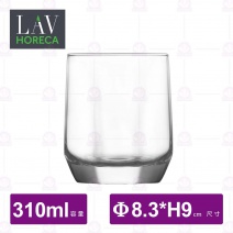 【LAV HORECA】A70130里加威杯(12入/盒)-310ml