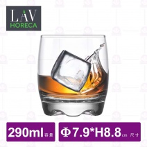 【LAV HORECA】A70604亞特蘭大威杯(12入/盒)-290ml