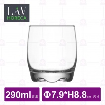 【LAV HORECA】A70604亞特蘭大威杯(12入/盒)-290ml
