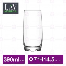 【LAV HORECA】A70611亞特蘭大長飲杯(12入/盒)-390ml