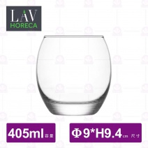 【LAV HORECA】A70529亞斯本威杯(12入/盒)-405ml