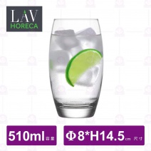 【LAV HORECA】A70550亞斯本長飲杯(12入/盒)-510ml