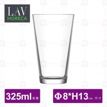 【LAV HORECA】A70659赫爾辛基寬口杯(12入/盒)-325ml