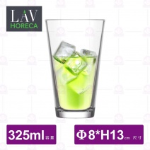 【LAV HORECA】A70659赫爾辛基寬口杯(12入/盒)-325ml
