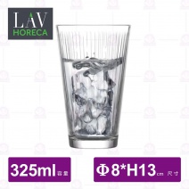 【LAV HORECA】A75043倫敦寬口杯(12入/盒)-325ml