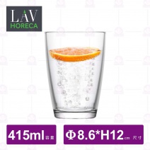 【LAV HORECA】A69929華沙長飲杯(12入/盒)-415ml