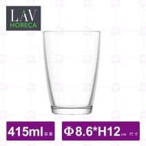 【LAV HORECA】A69929華沙長飲杯(12入/盒)-415ml