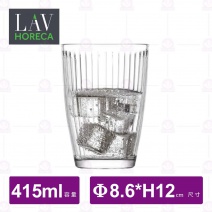 【LAV HORECA】A88579布魯日長飲杯(12入/盒)-415ml