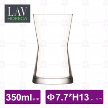 【LAV HORECA】A70178伊茲密爾高球杯(12入/盒)-350ml