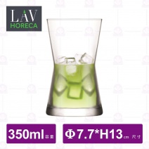 【LAV HORECA】A70178伊茲密爾高球杯(12入/盒)-350ml
