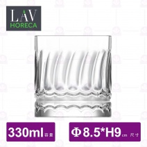 【LAV HORECA】A93443馬略卡威杯(12入/盒)-330ml