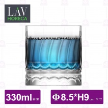 【LAV HORECA】A93443馬略卡威杯(12入/盒)-330ml