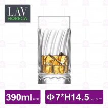 【LAV HORECA】A93450馬略卡長飲杯(12入/盒)-390ml