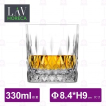 【LAV HORECA】A69943愛丁堡威杯(12入/盒)-330ml