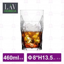 【LAV HORECA】A69653大阪長飲杯(12入/盒)-460ml