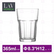 【LAV HORECA】A70574阿姆斯特丹特調杯(12入/盒)-365m