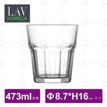 【LAV HORECA】A69998阿姆斯特丹長飲杯(6入/盒)-473ml