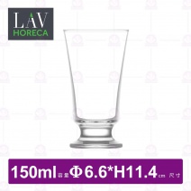 【LAV HORECA】A83284里茲造型杯(12入/盒)-150ml