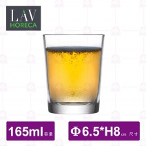 【LAV HORECA】A75357首爾熱炒杯(12入/盒)-165ml