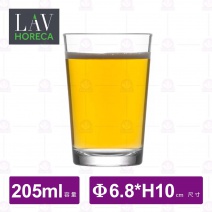 【LAV HORECA】A70437首爾水杯(12入/盒)-205ml