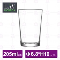 【LAV HORECA】A70437首爾水杯(12入/盒)-205ml